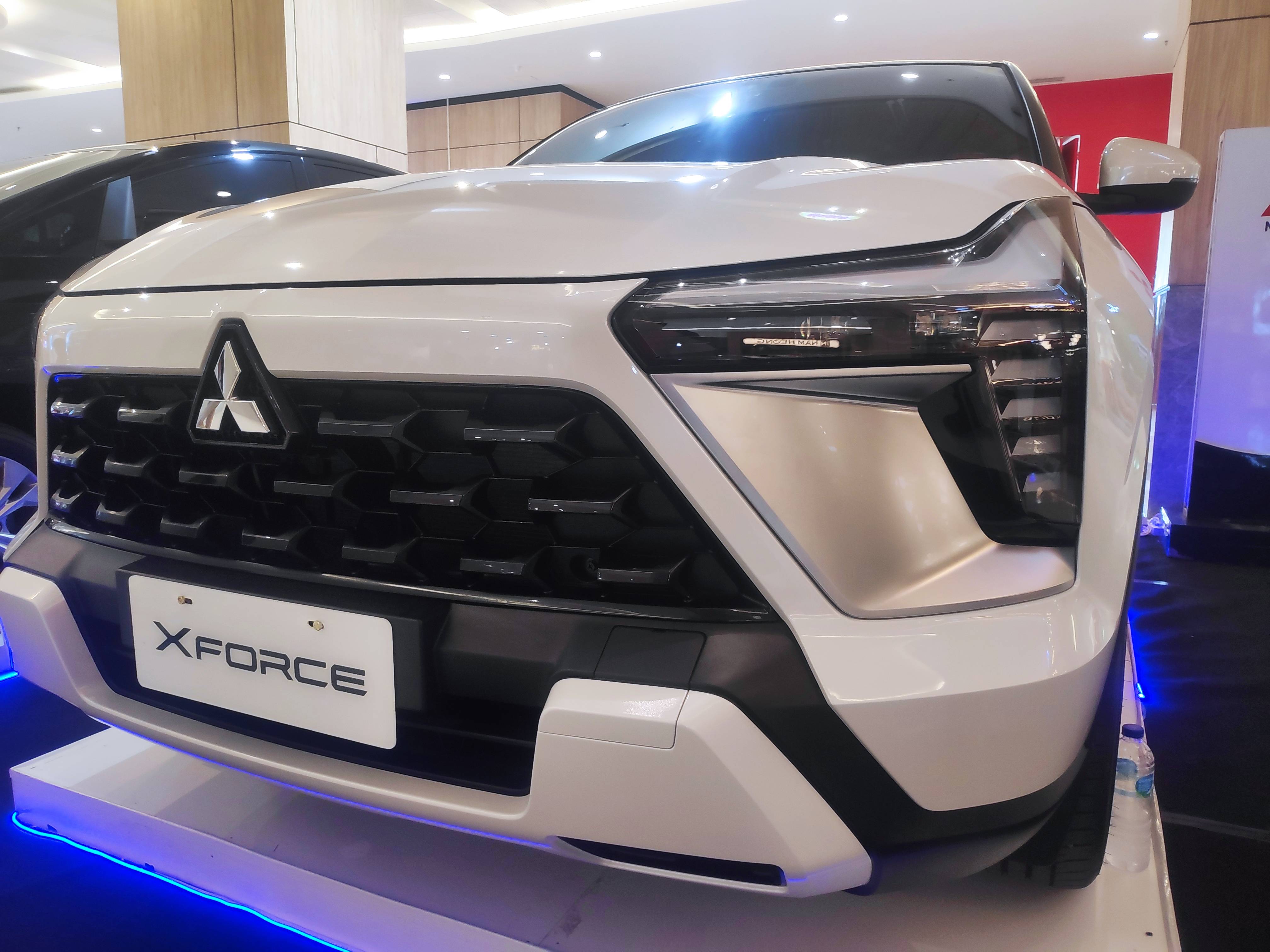 2023 Mitsubishi XForce Bekas 2023 Mitsubishi XForce Bekas