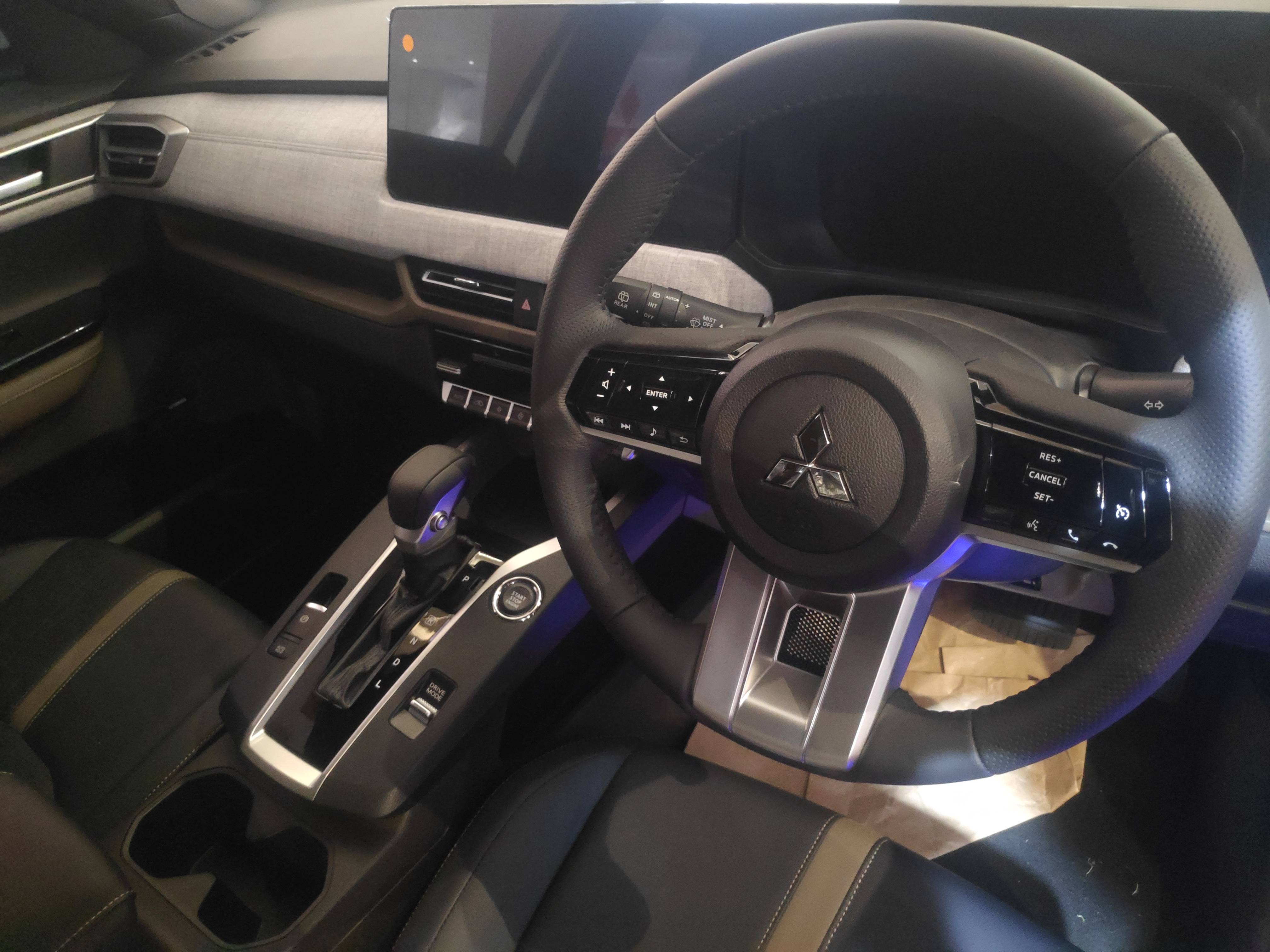 2023 Mitsubishi XForce 2023 Mitsubishi XForce