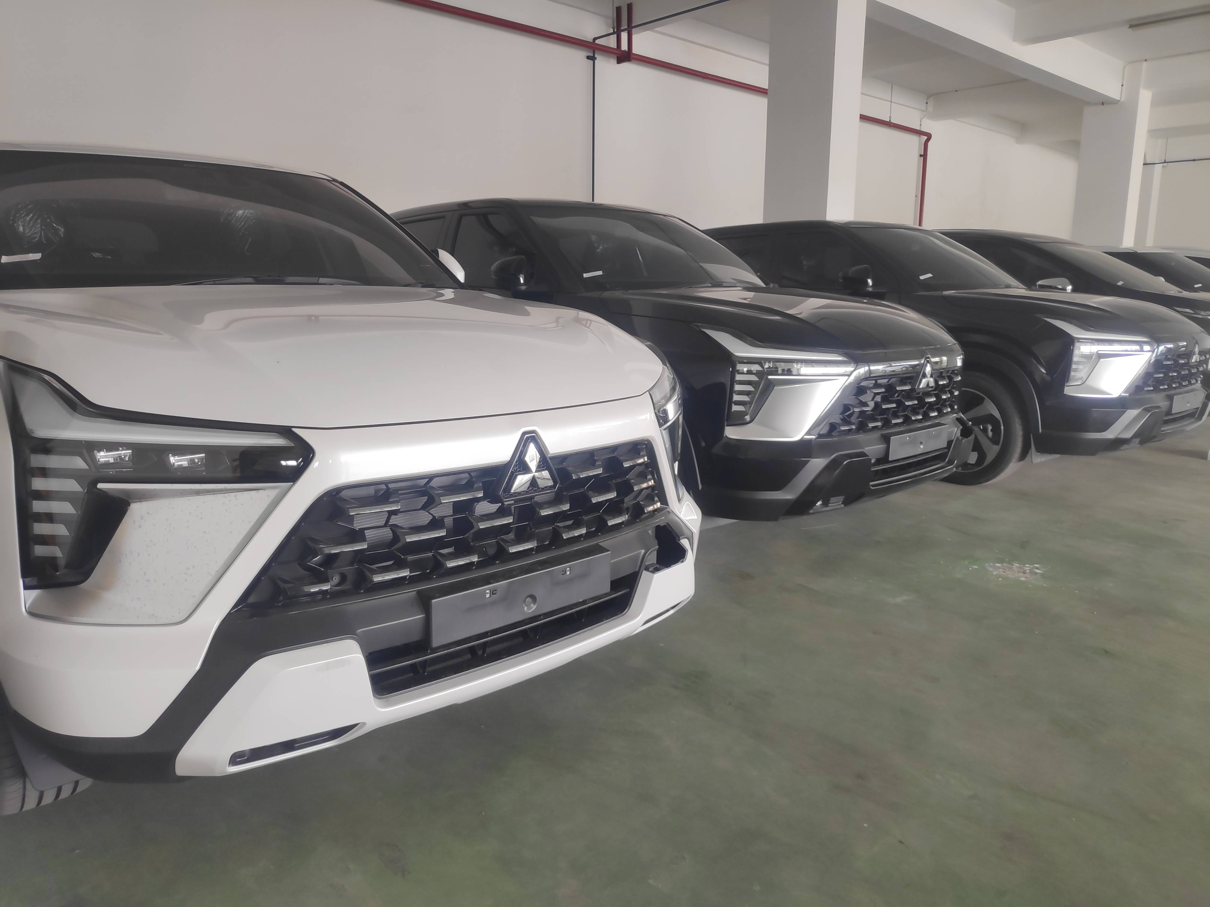 2023 Mitsubishi XForce 2023 Mitsubishi XForce