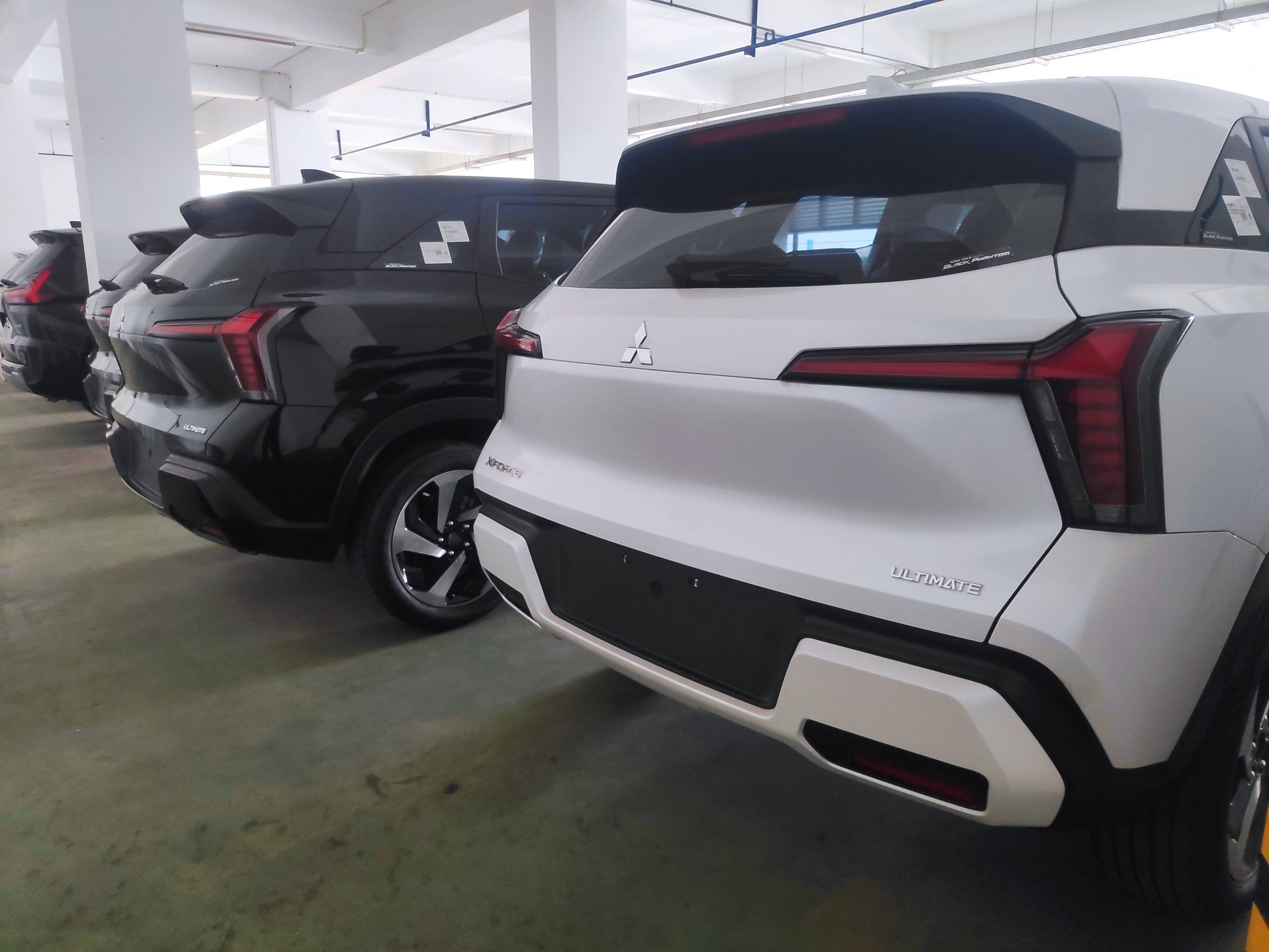 2023 Mitsubishi XForce 2023 Mitsubishi XForce