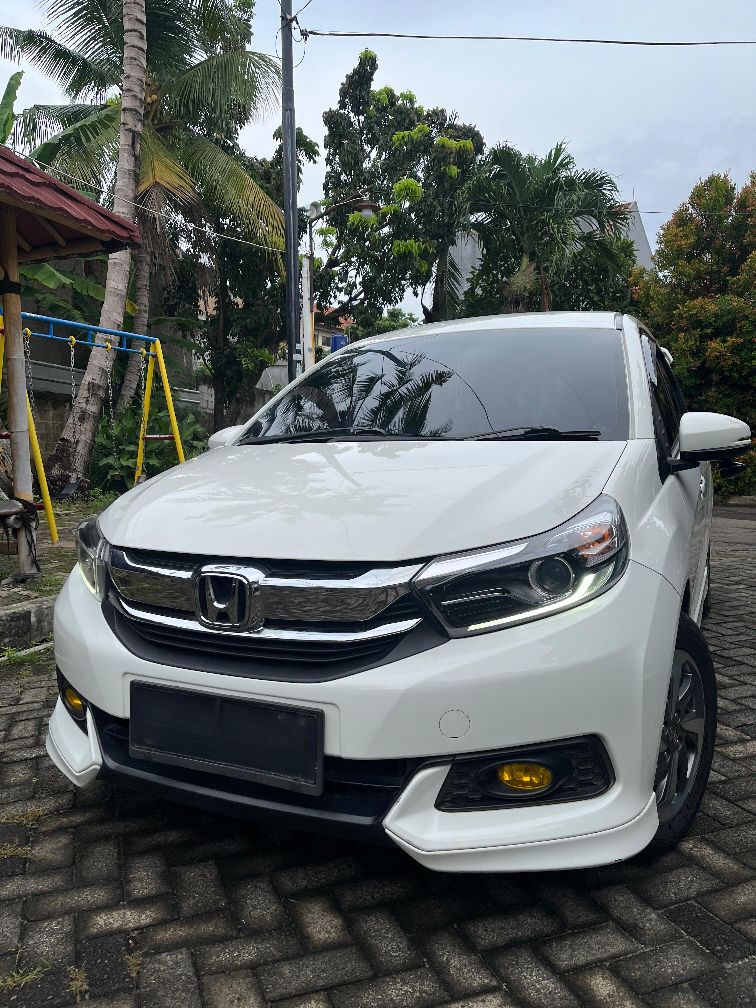 Second Hand 2019 Honda Mobilio Second Hand 2019 Honda Mobilio