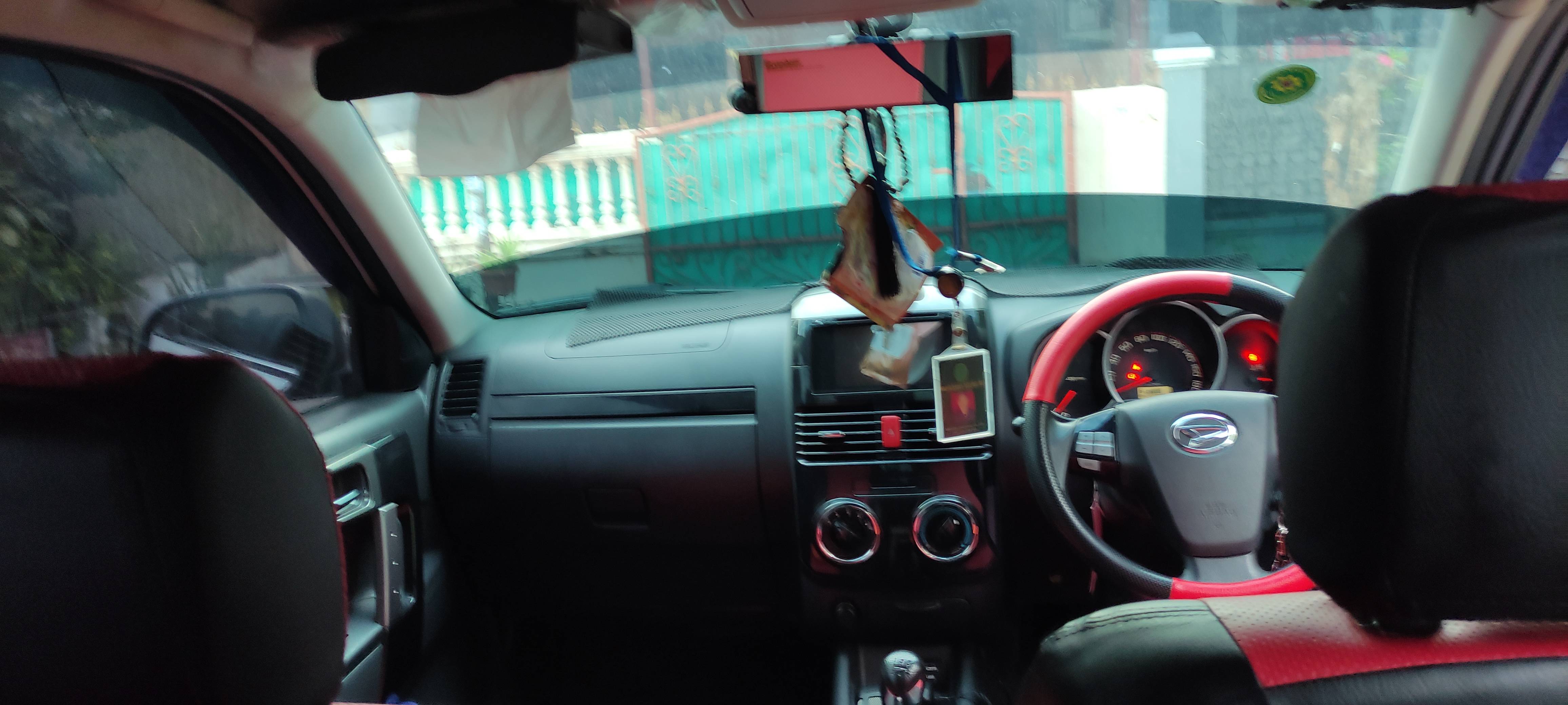 2015 Daihatsu Terios 2015 Daihatsu Terios