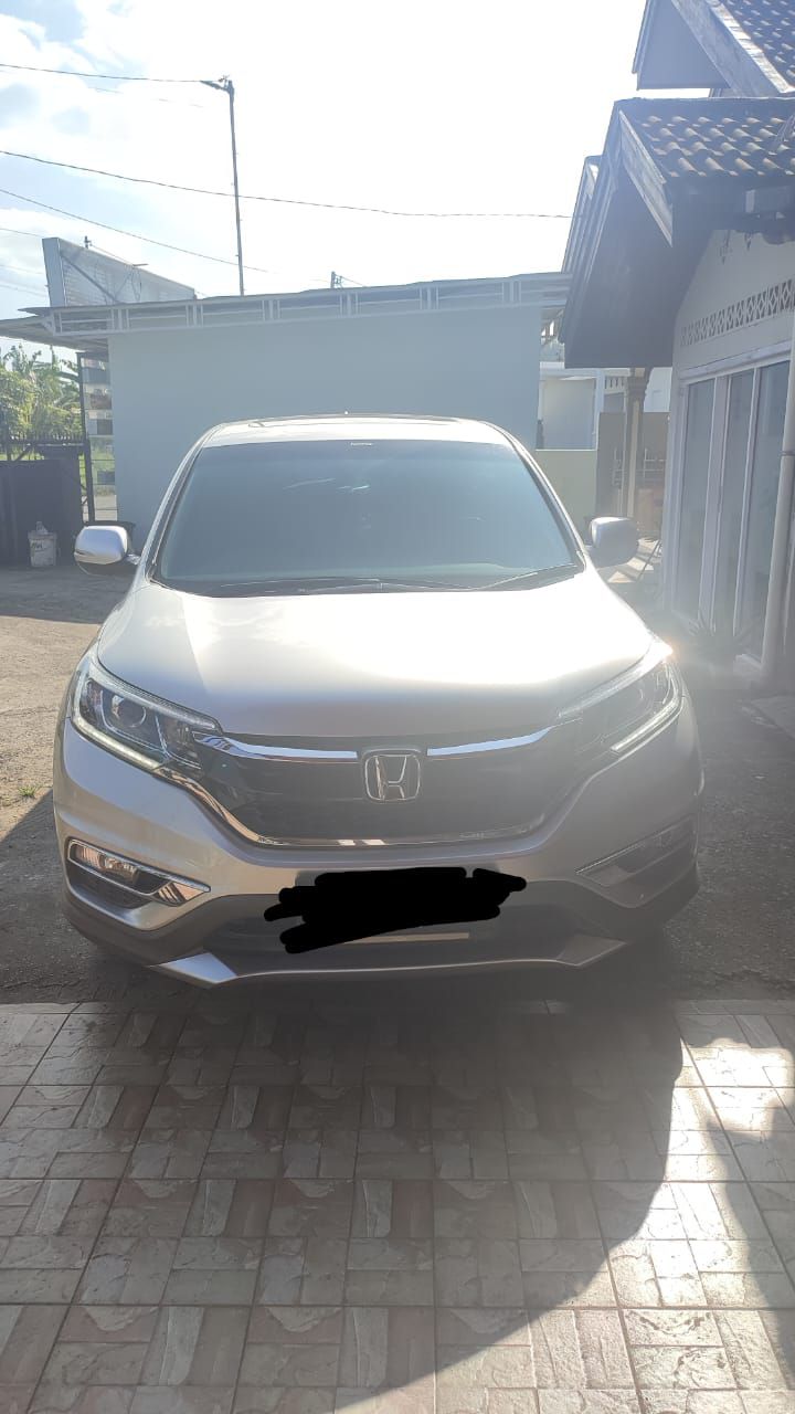 2015 Honda CR-V Bekas 2015 Honda CR-V Bekas