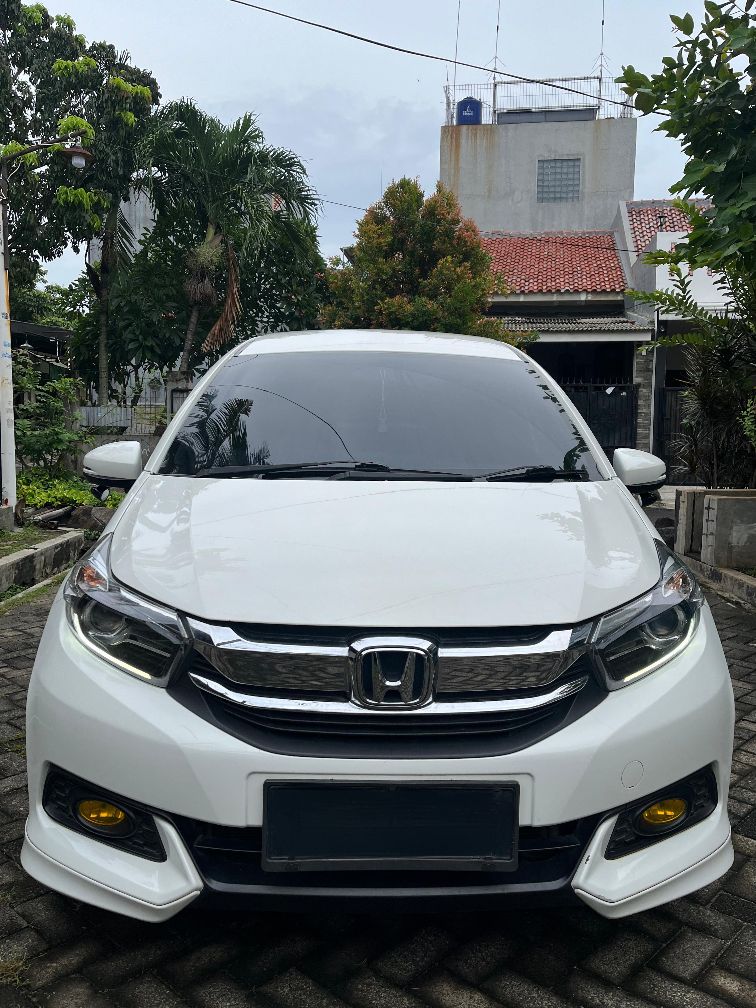 Second Hand 2019 Honda Mobilio Second Hand 2019 Honda Mobilio