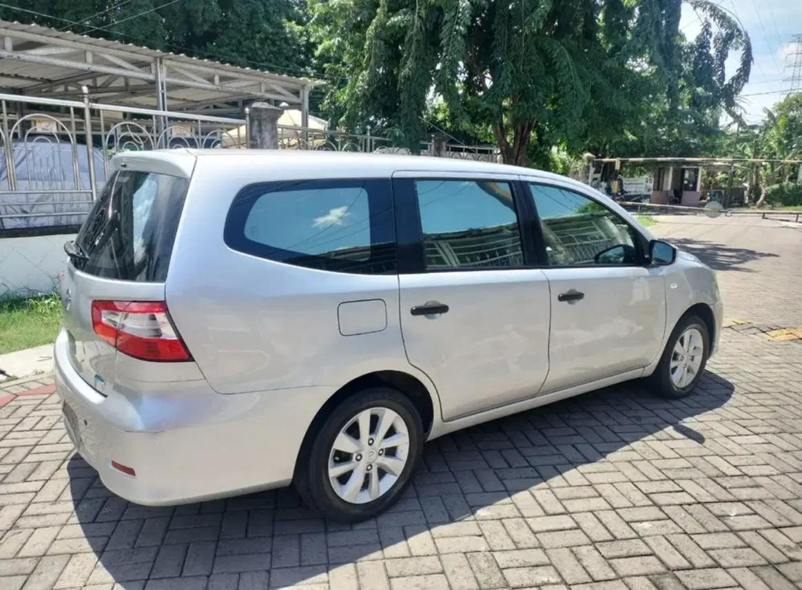 2014 Nissan Grand Livina 2014 Nissan Grand Livina