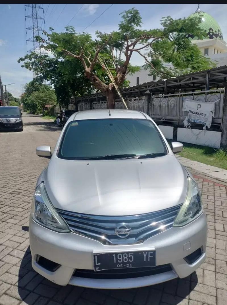 2014 Nissan Grand Livina 2014 Nissan Grand Livina