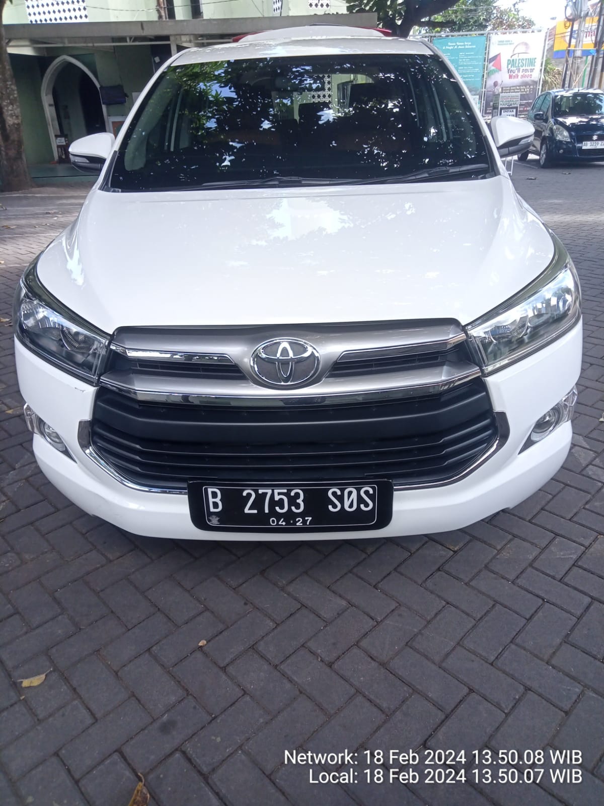 2017 Toyota Kijang Innova Bekas 2017 Toyota Kijang Innova Bekas