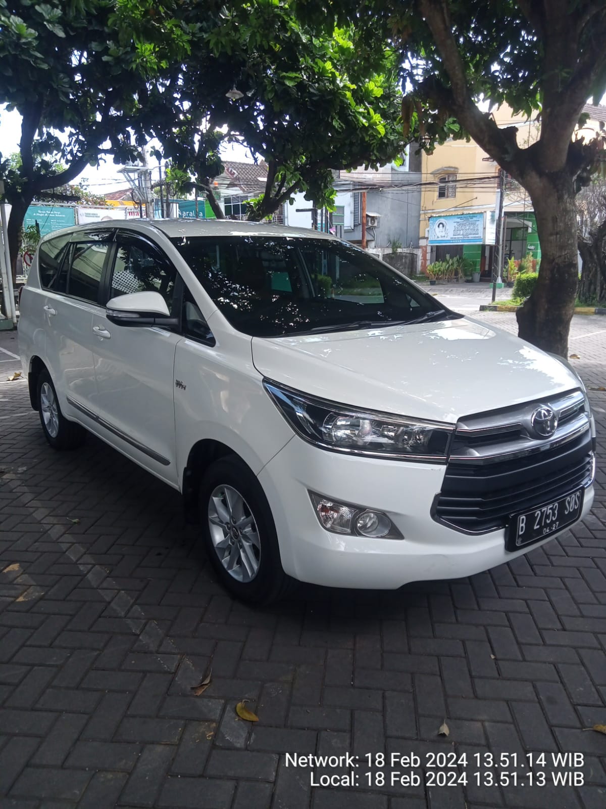 2017 Toyota Kijang Innova 2017 Toyota Kijang Innova