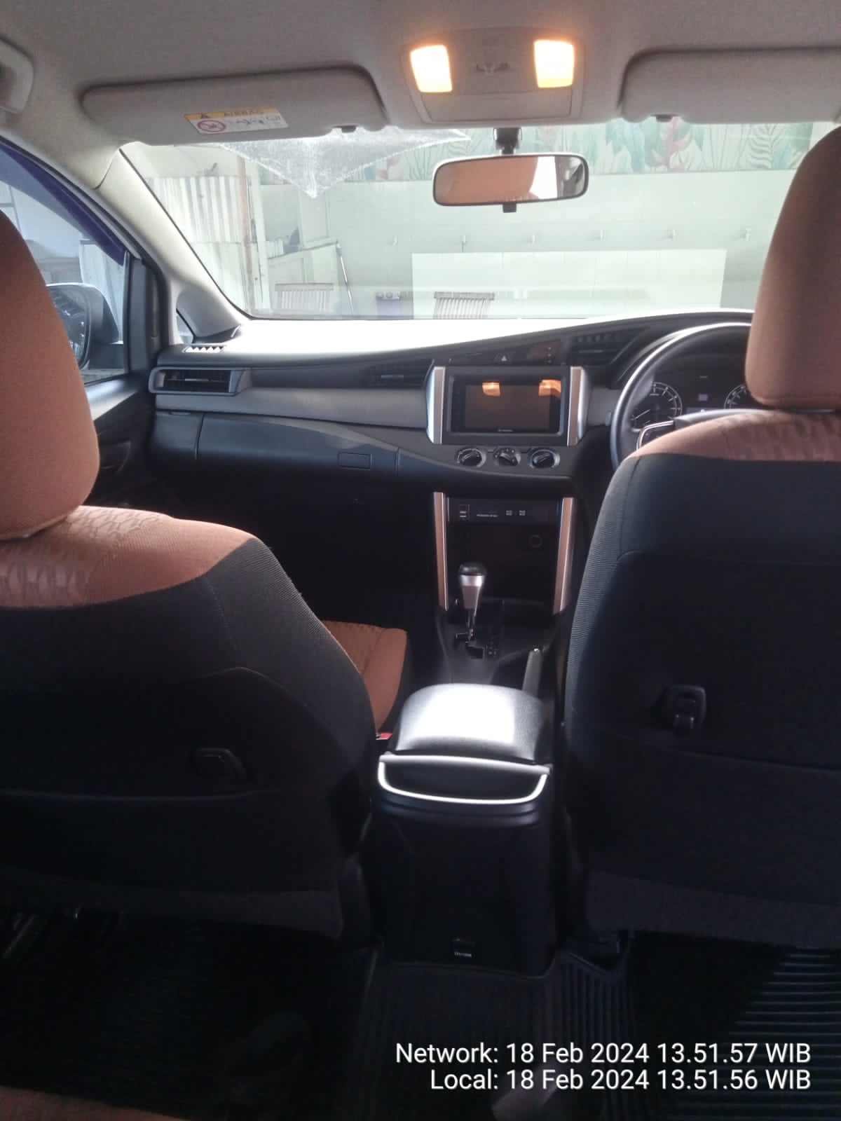2017 Toyota Kijang Innova 2017 Toyota Kijang Innova