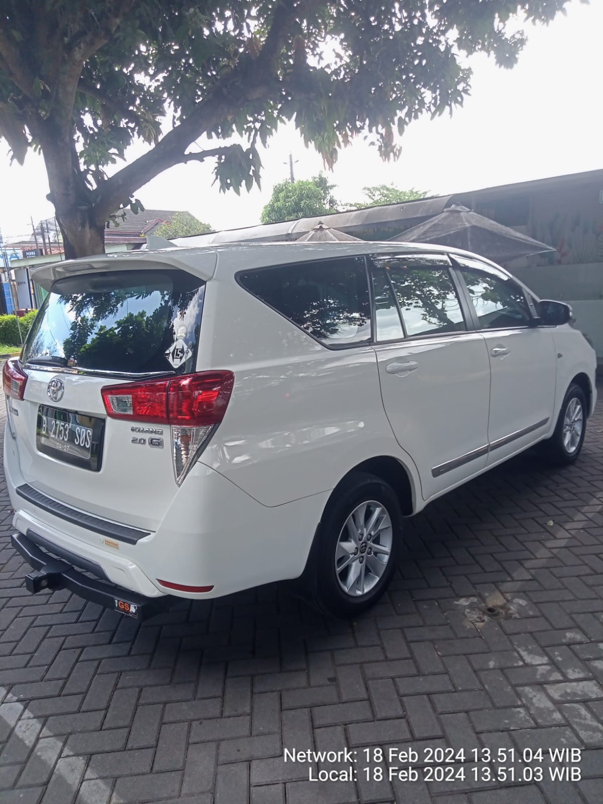 2017 Toyota Kijang Innova 2017 Toyota Kijang Innova