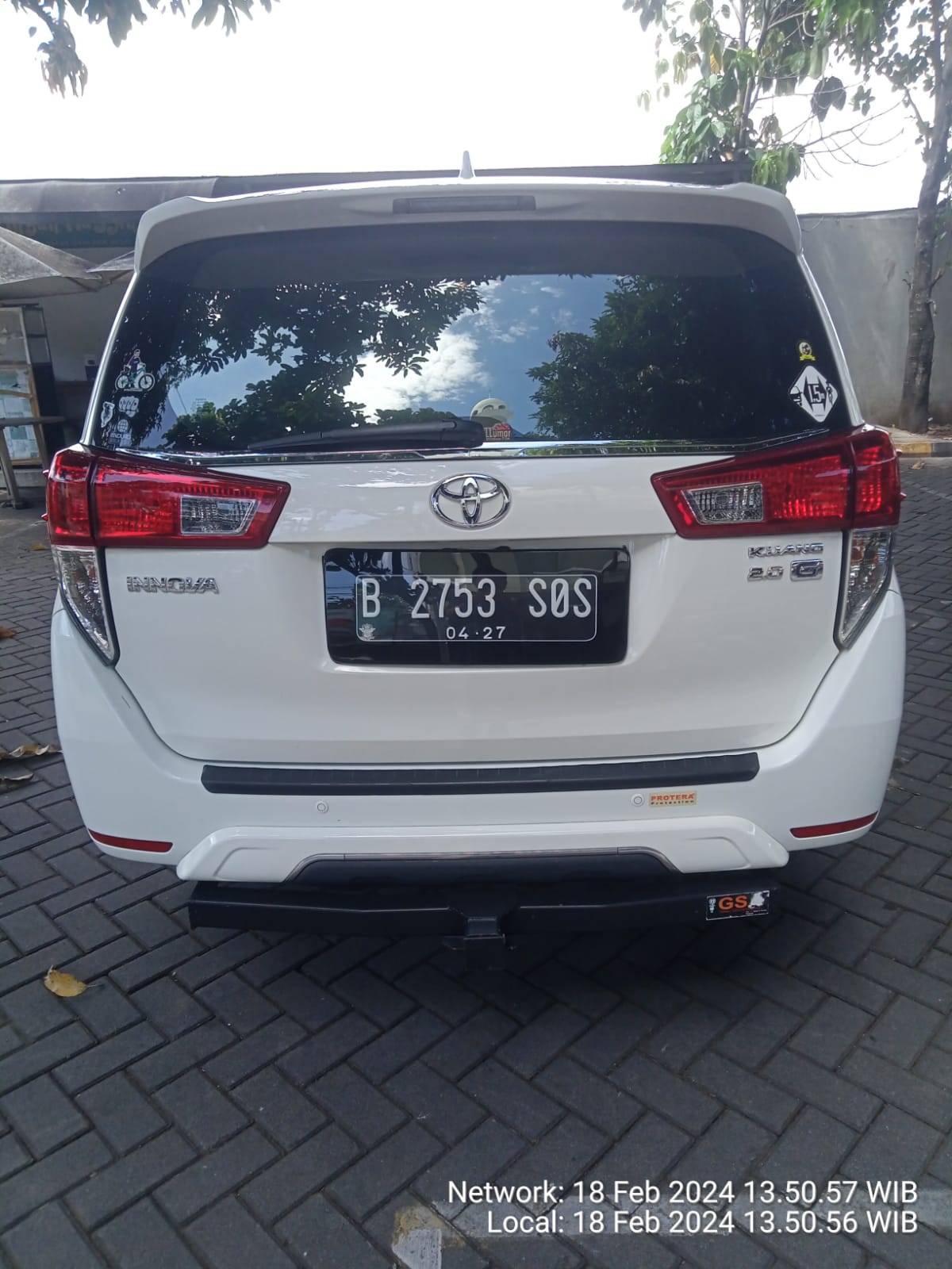 2017 Toyota Kijang Innova 2017 Toyota Kijang Innova