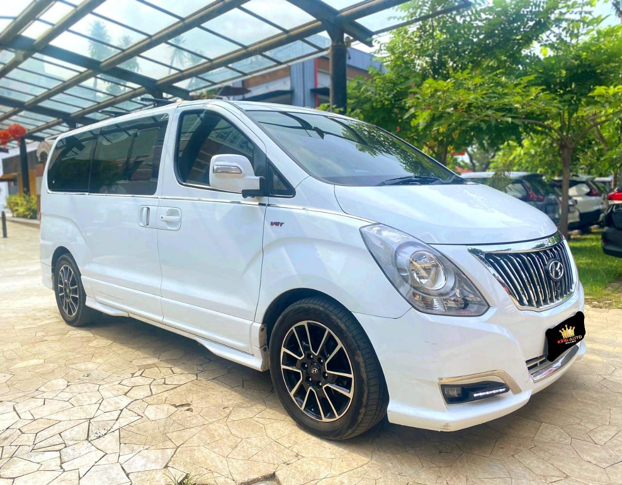 2018 Hyundai H1 Bekas 2018 Hyundai H1 Bekas