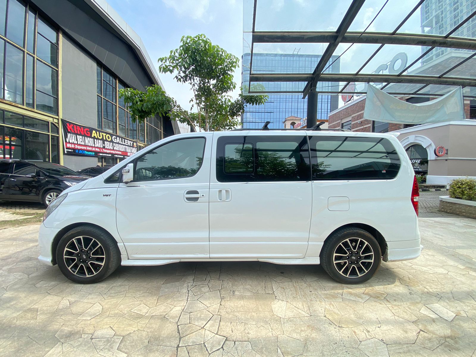 2018 Hyundai H1 2018 Hyundai H1