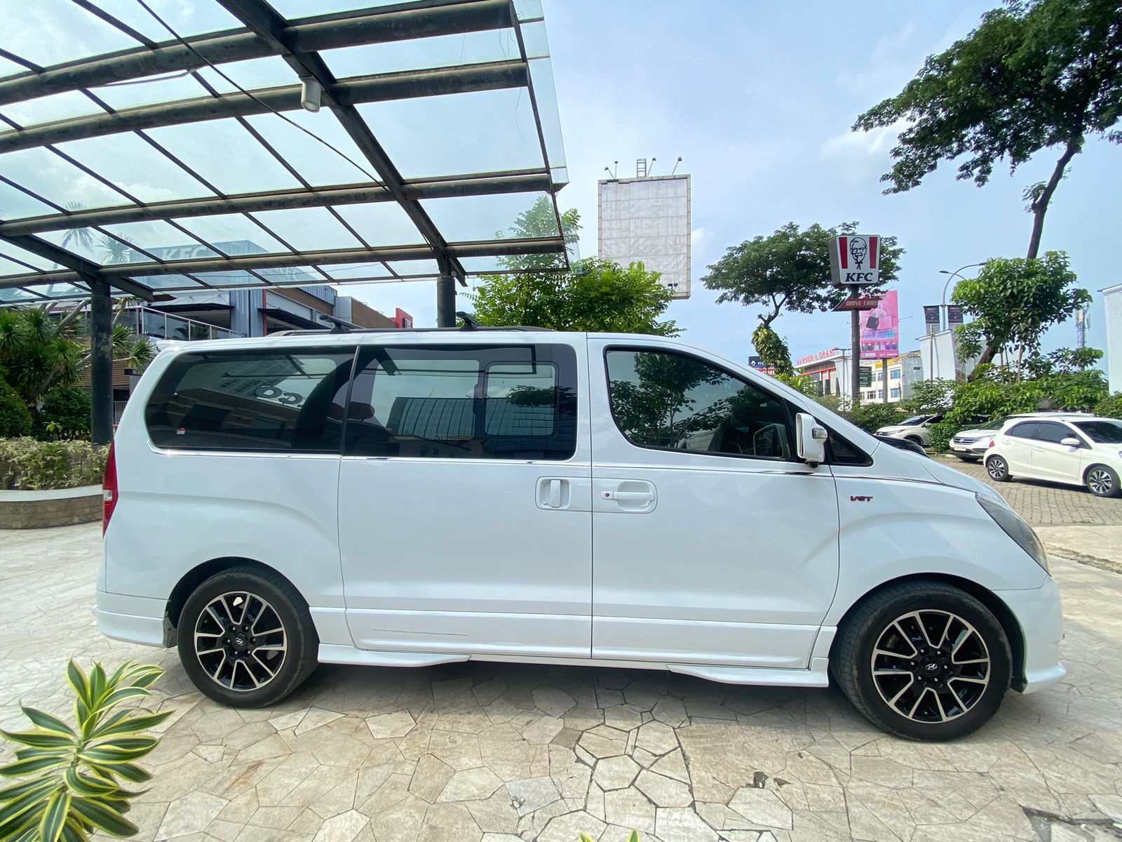 2018 Hyundai H1 2018 Hyundai H1