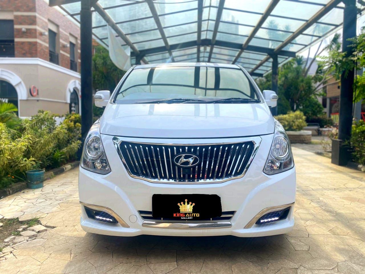 2018 Hyundai H1 2018 Hyundai H1