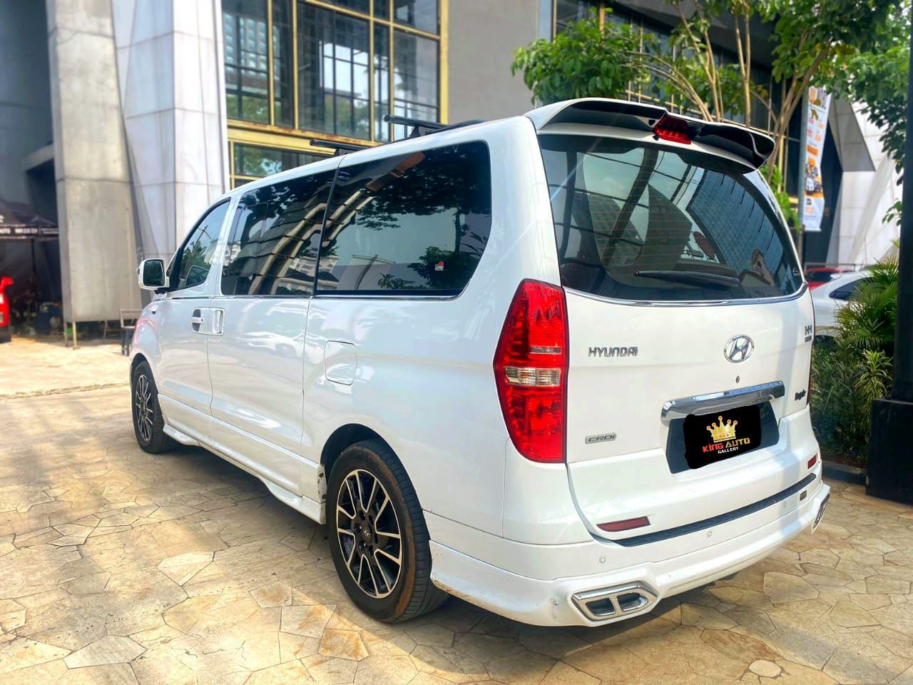 2018 Hyundai H1 2018 Hyundai H1