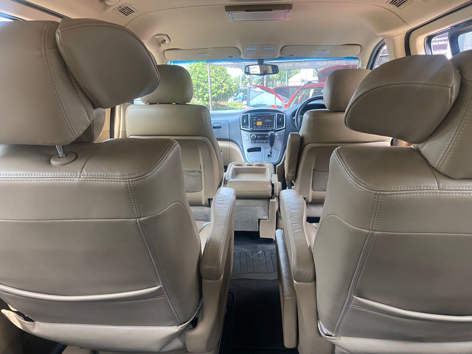 2018 Hyundai H1 2018 Hyundai H1