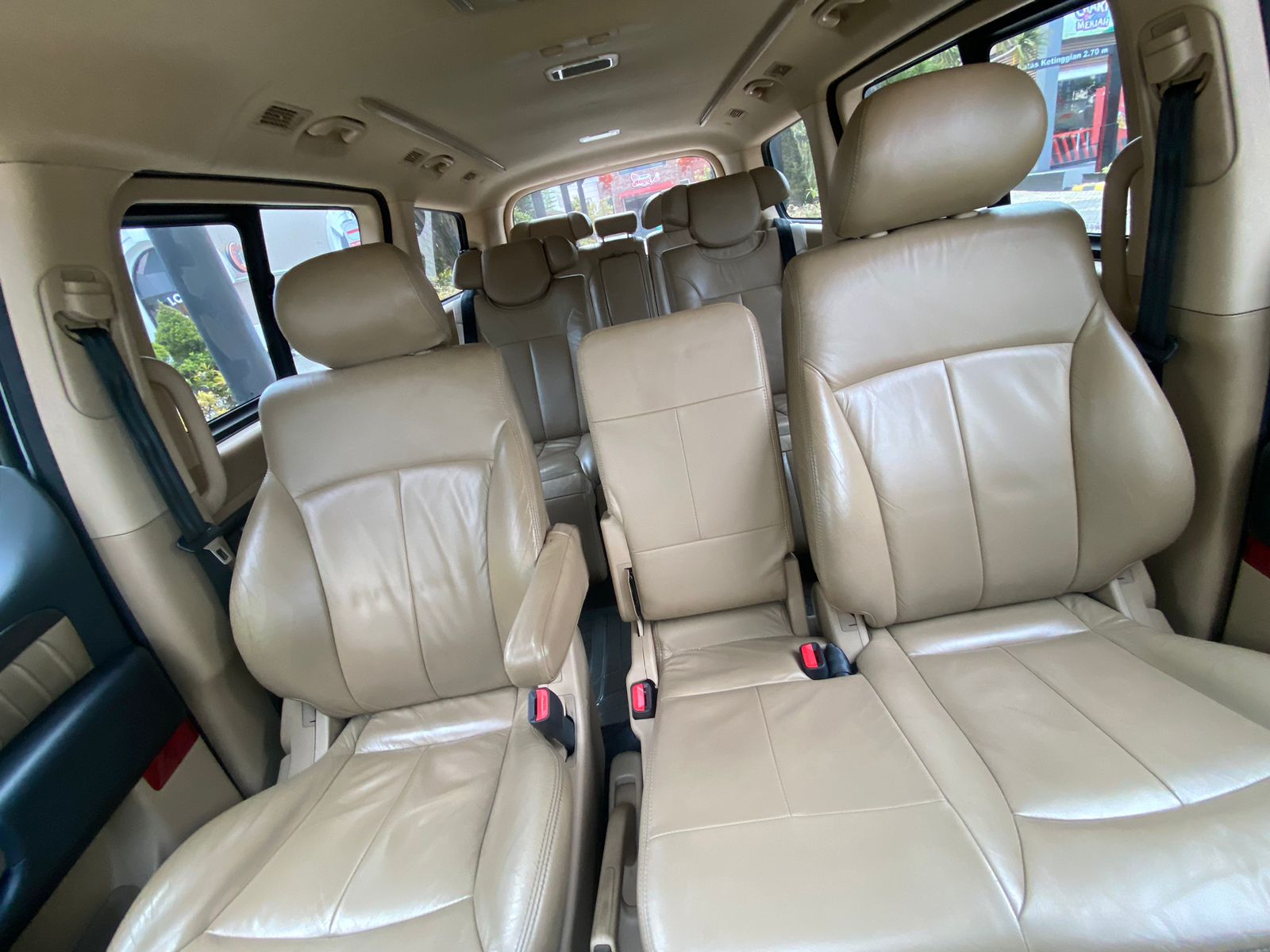 2018 Hyundai H1 2018 Hyundai H1