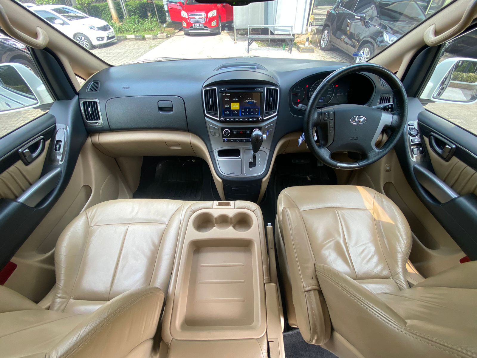 2018 Hyundai H1 2018 Hyundai H1