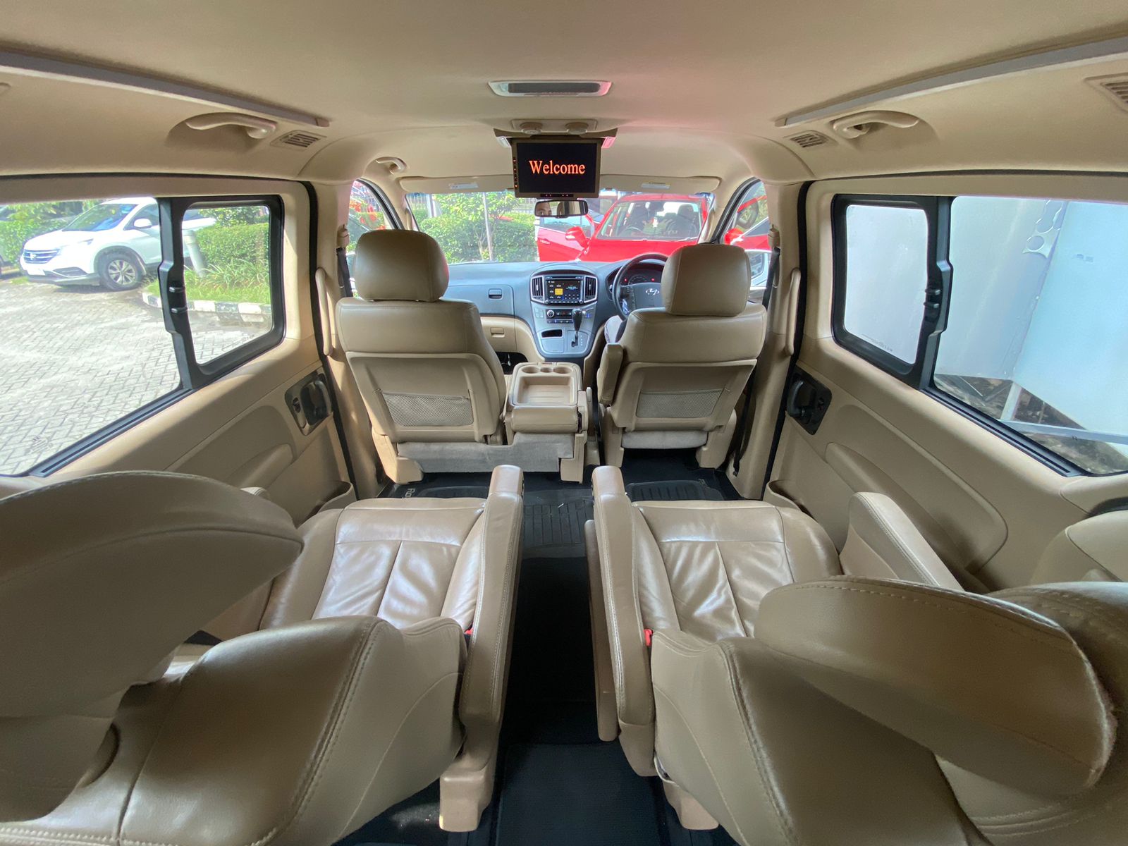 2018 Hyundai H1 2018 Hyundai H1