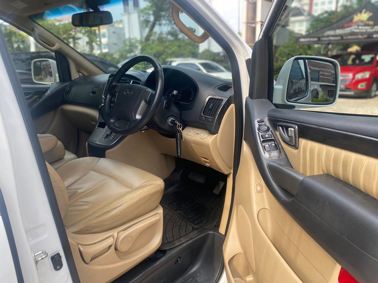 2018 Hyundai H1 2018 Hyundai H1