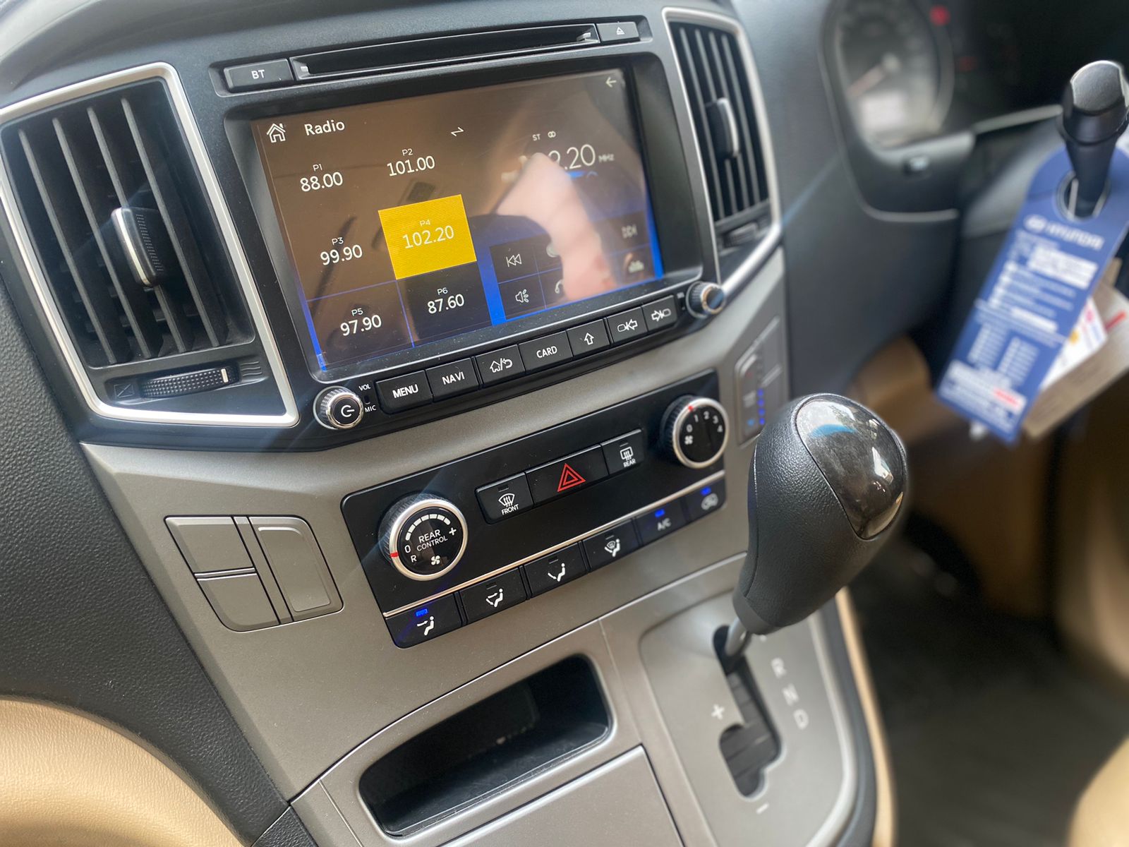 2018 Hyundai H1 2018 Hyundai H1