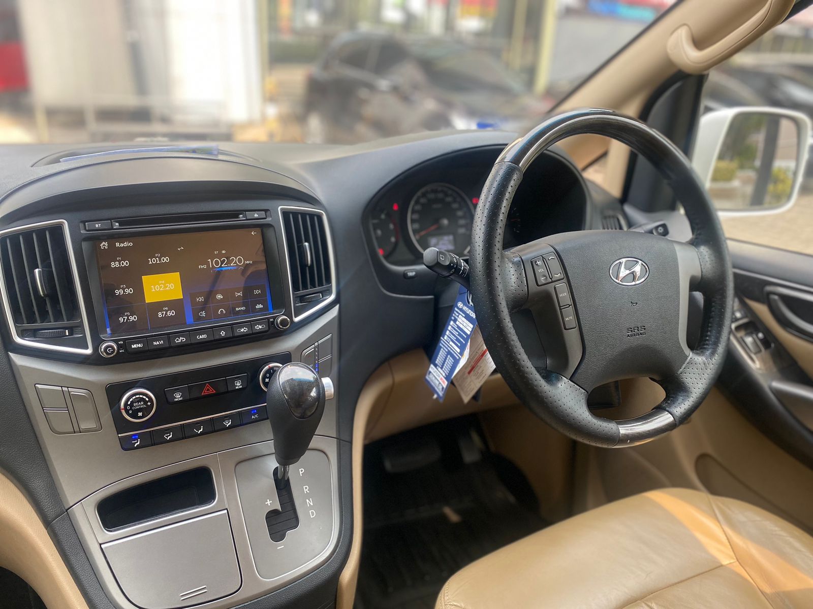 2018 Hyundai H1 2018 Hyundai H1