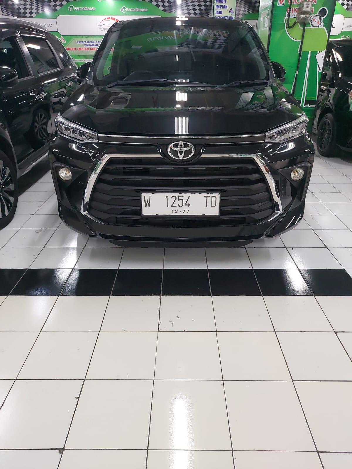 2022 Toyota Avanza 1.5 G CVT 2022 Toyota Avanza 1.5 G CVT