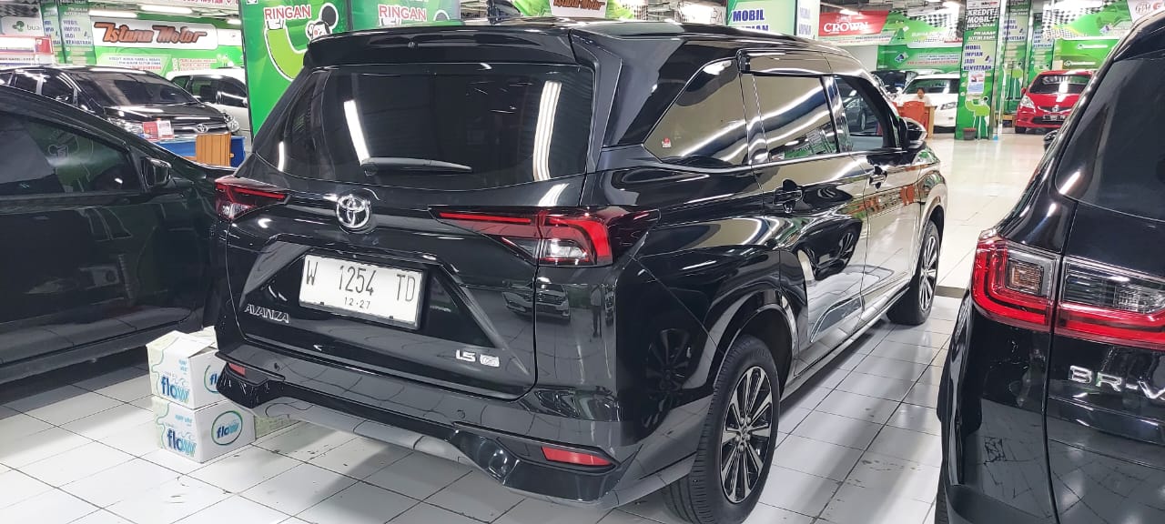 2022 Toyota Avanza 1.5 G CVT 2022 Toyota Avanza 1.5 G CVT