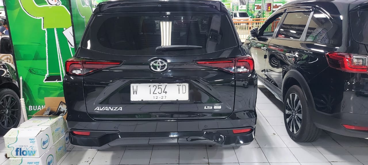 2022 Toyota Avanza 1.5 G CVT 2022 Toyota Avanza 1.5 G CVT