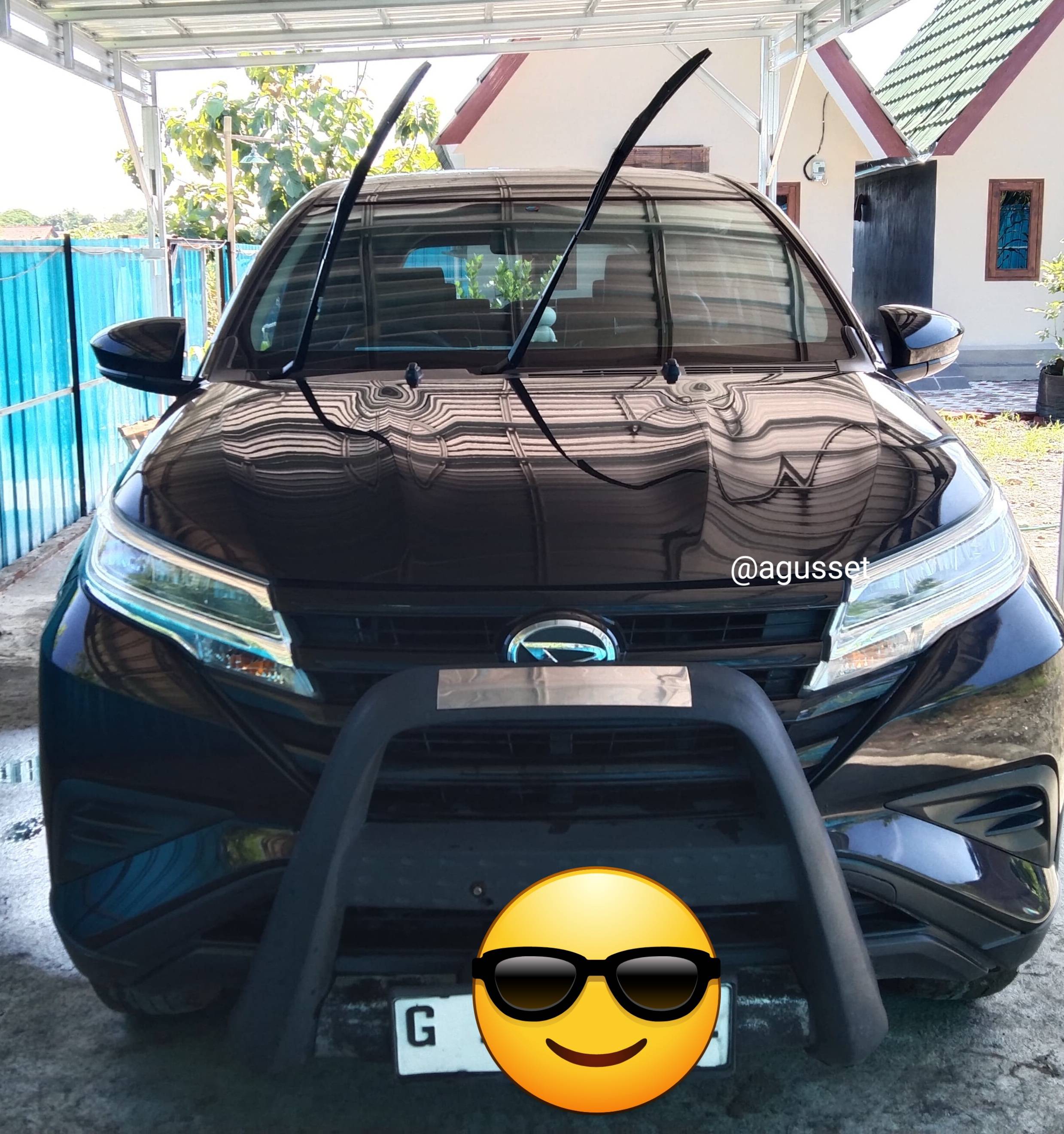 2018 Daihatsu Terios Bekas 2018 Daihatsu Terios Bekas