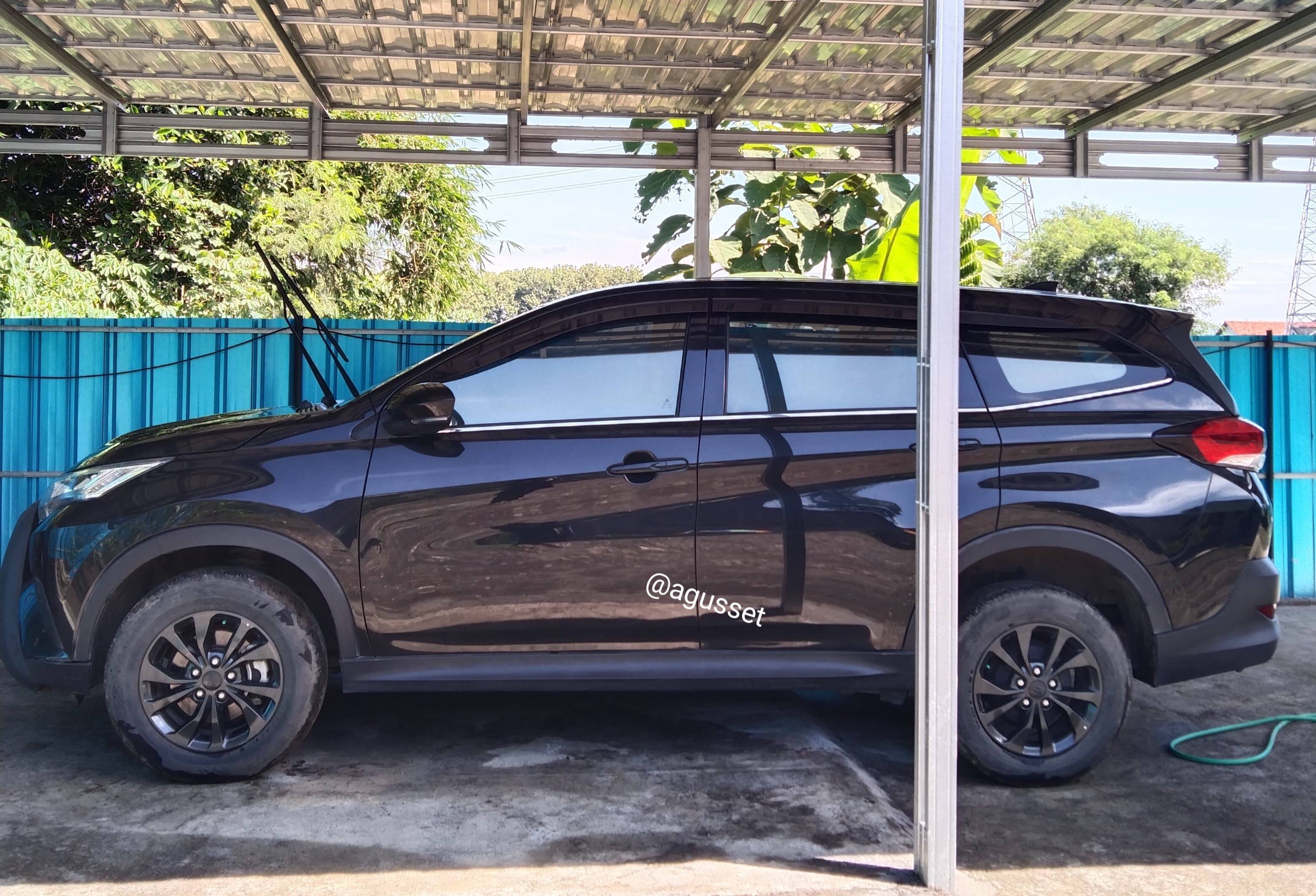 2018 Daihatsu Terios 2018 Daihatsu Terios