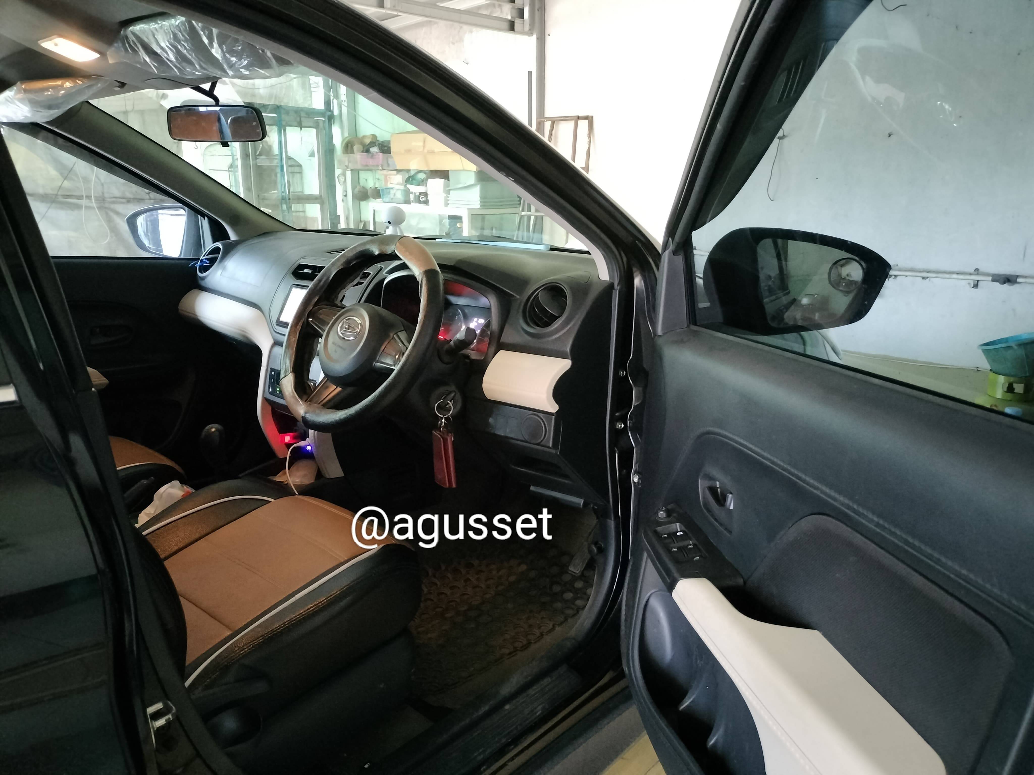 2018 Daihatsu Terios 2018 Daihatsu Terios