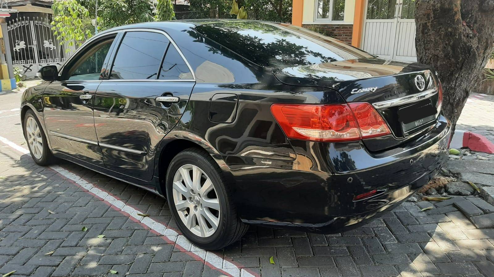 2008 Toyota Camry 2008 Toyota Camry
