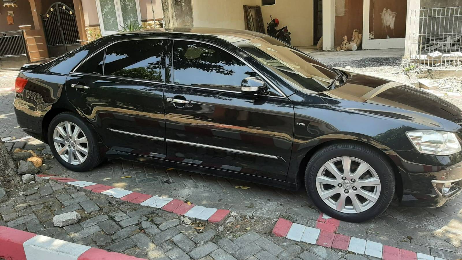 2008 Toyota Camry 2008 Toyota Camry