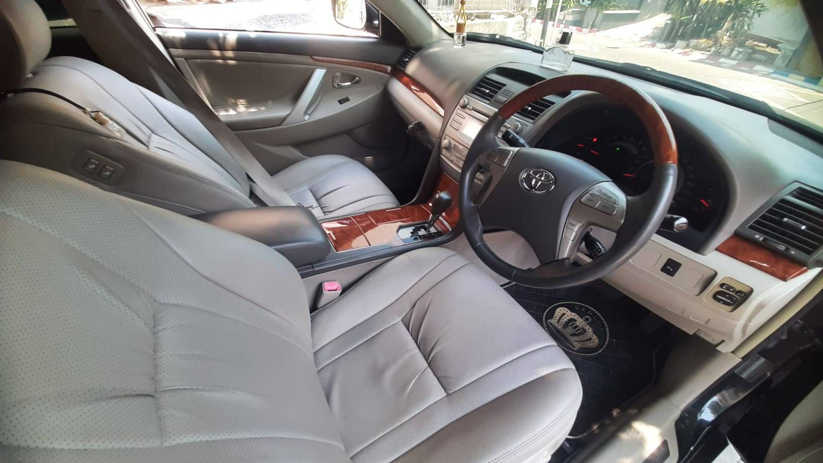 2008 Toyota Camry 2008 Toyota Camry