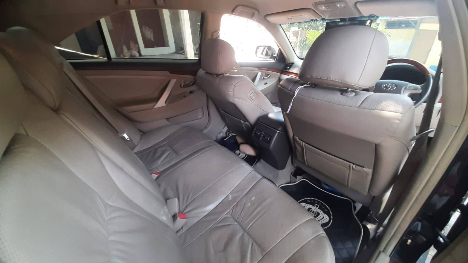 2008 Toyota Camry 2008 Toyota Camry