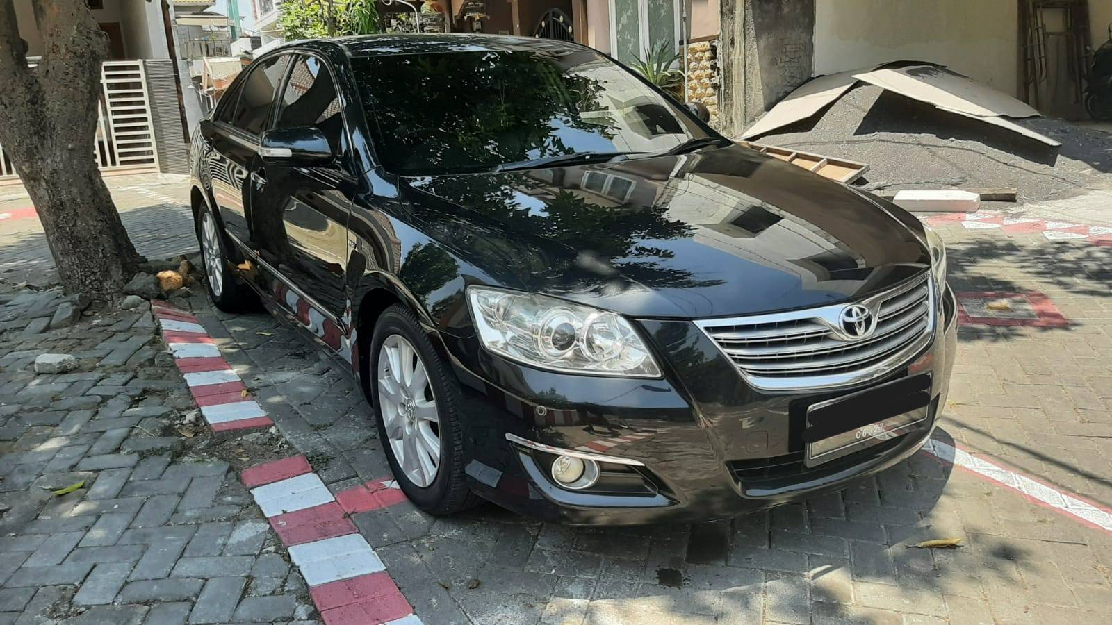 Second Hand 2008 Toyota Camry Second Hand 2008 Toyota Camry