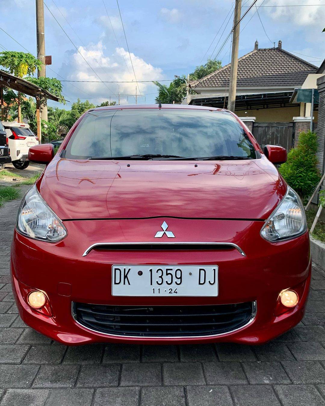 Second Hand 2014 Mitsubishi Mirage Second Hand 2014 Mitsubishi Mirage