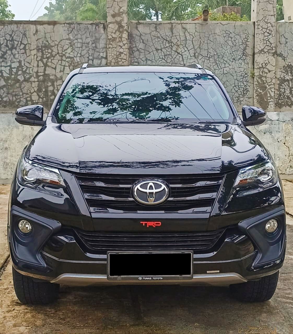 2018 Toyota Fortuner Bekas 2018 Toyota Fortuner Bekas