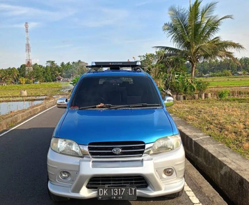 2003 Daihatsu Taruna 2003 Daihatsu Taruna