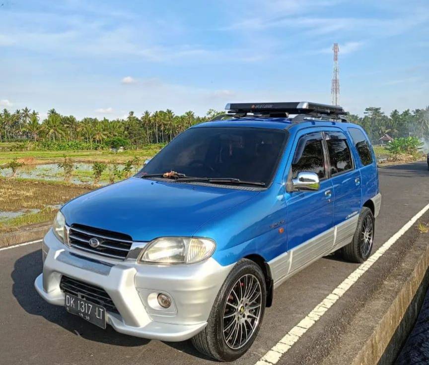 2003 Daihatsu Taruna 2003 Daihatsu Taruna