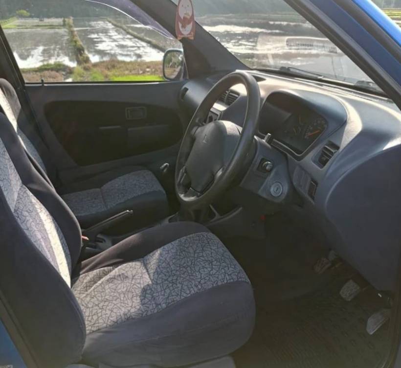 2003 Daihatsu Taruna 2003 Daihatsu Taruna