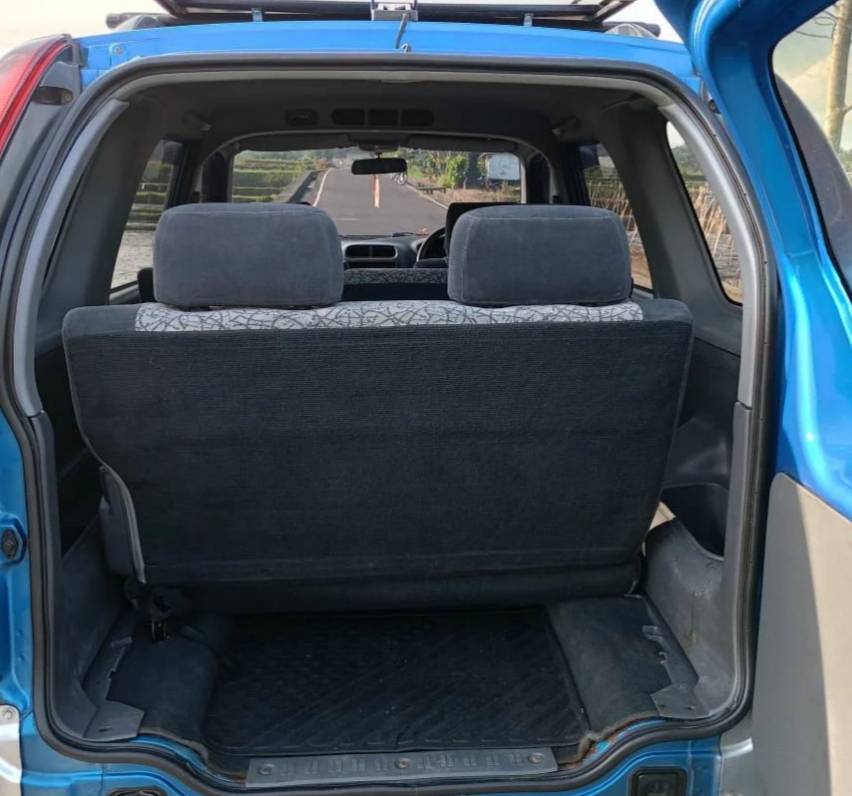 2003 Daihatsu Taruna 2003 Daihatsu Taruna