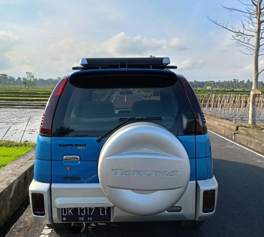 2003 Daihatsu Taruna 2003 Daihatsu Taruna