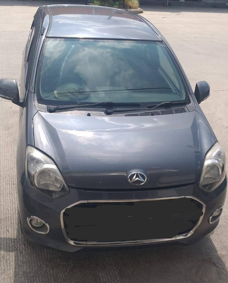 2014 Daihatsu Ayla Bekas 2014 Daihatsu Ayla Bekas