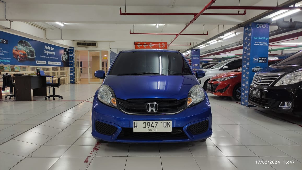 Second Hand 2016 Honda Brio Second Hand 2016 Honda Brio
