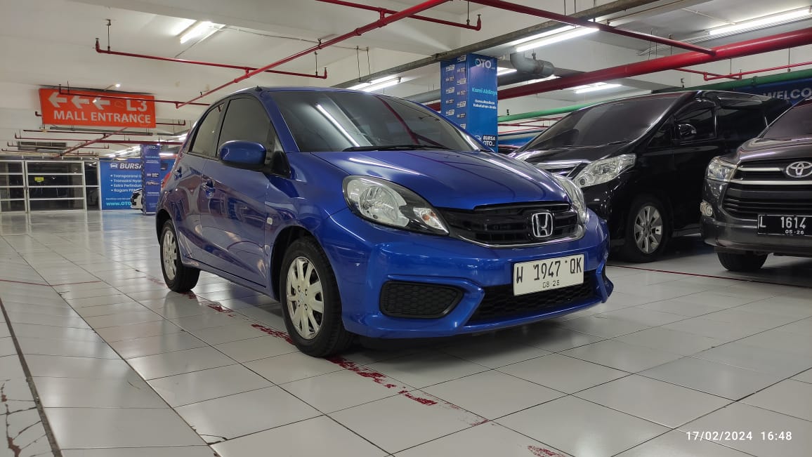 2016 Honda Brio 2016 Honda Brio