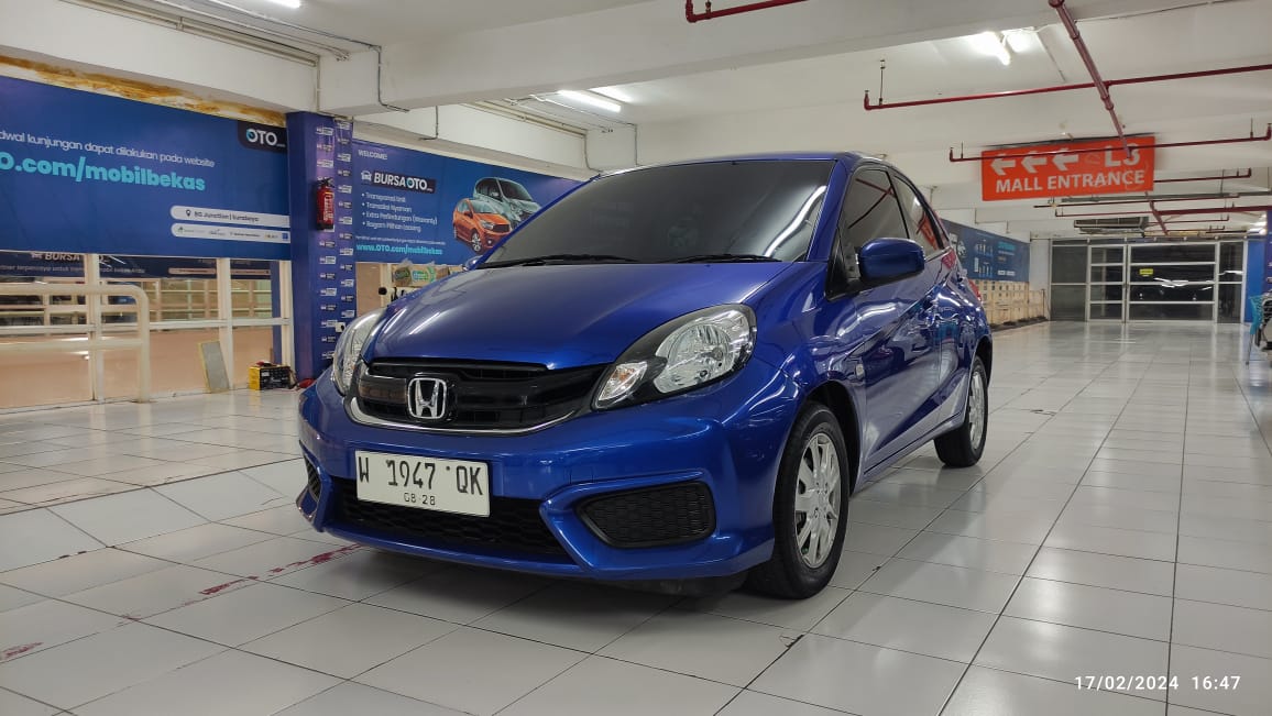 2016 Honda Brio 2016 Honda Brio