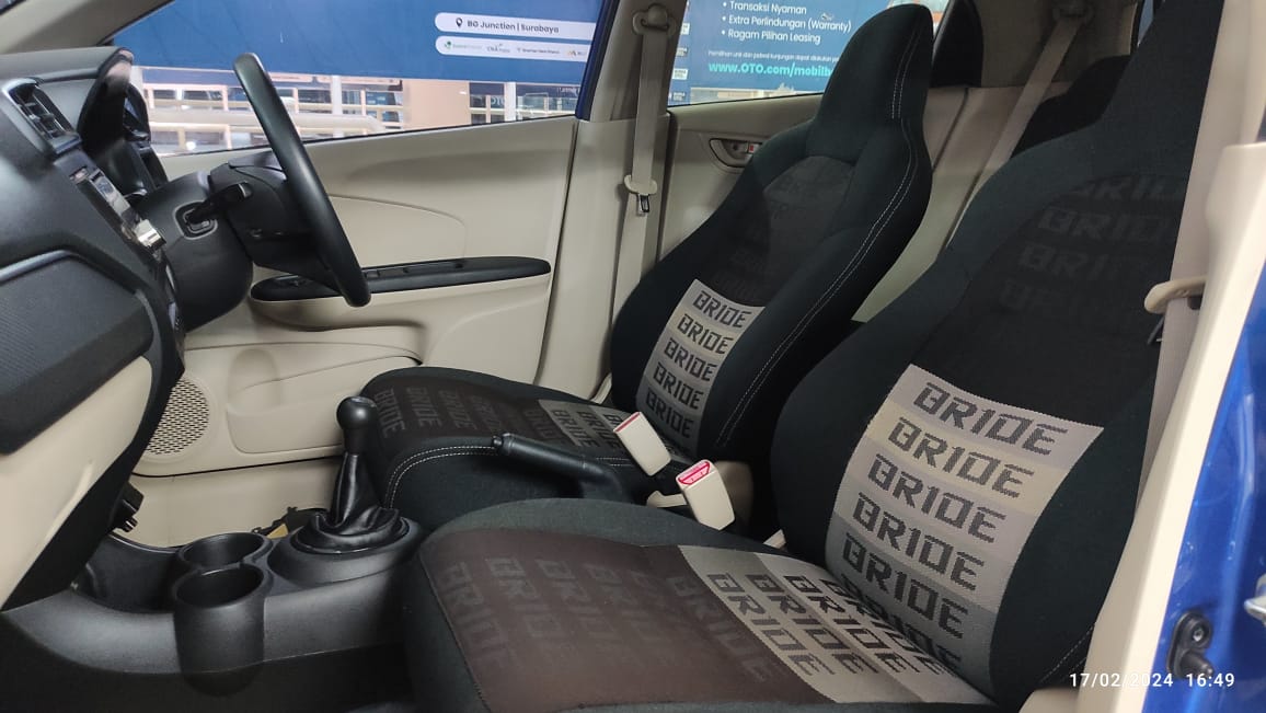 2016 Honda Brio 2016 Honda Brio